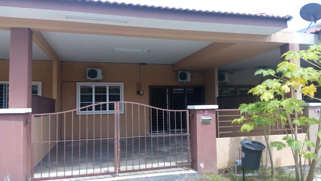 Taiping Valuable Homestay Exterior photo